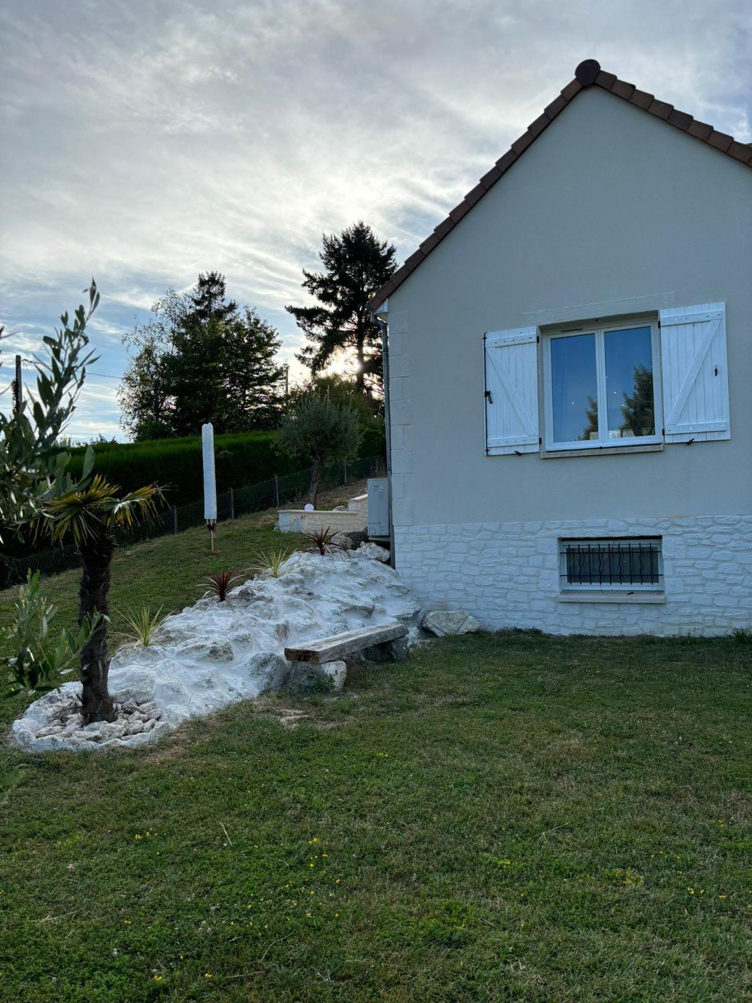La Maison Des Oliviers, 5Min Du Zooparc De Beauval Saint-Aignan Kültér fotó